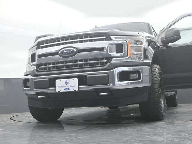 Certified 2019 Ford F150 XLT w/ XTR Package AWD/4WD image 31