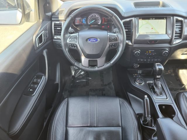 Certified 2019 Ford Ranger Lariat w/ Equipment Group 501A Mid AWD/4WD image 13