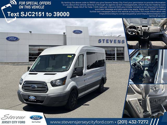 Certified 2018 Ford Transit 350 XLT RWD image 30