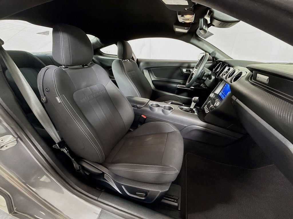 Certified 2021 Ford Mustang Coupe w/ Equipment Group 101A image 25