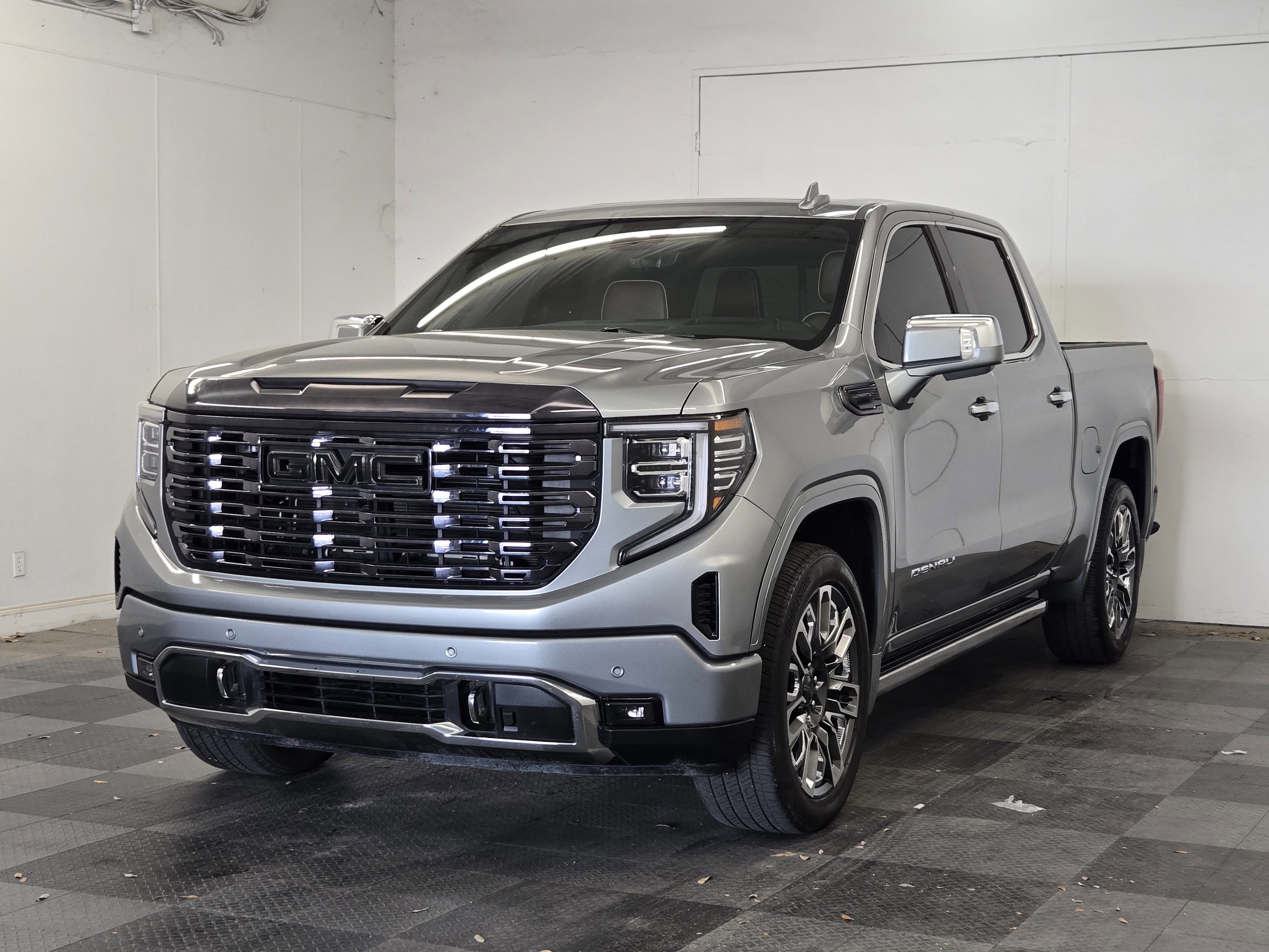 Used 2024 GMC Sierra 1500 Denali Ultimate