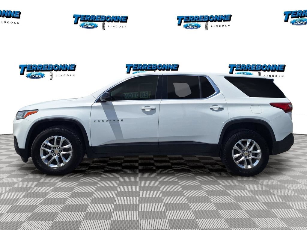 Used 2020 Chevrolet Traverse LS FWD image 8