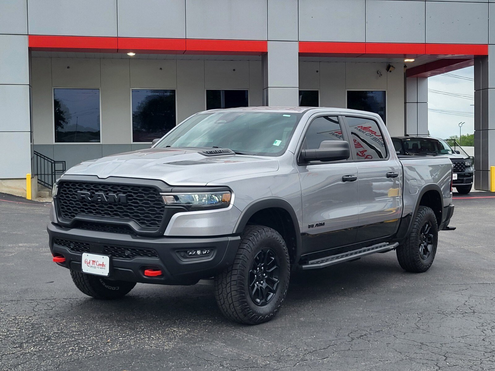 Used 2025 RAM 1500 Rebel AWD/4WD image 8