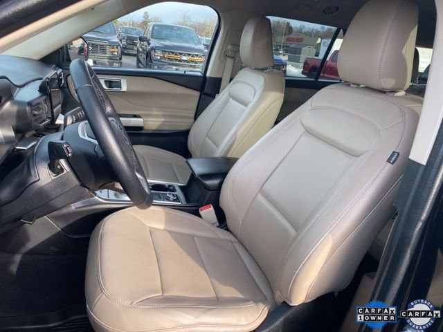 Certified 2022 Ford Explorer XLT w/ Equipment Group 202A image 21