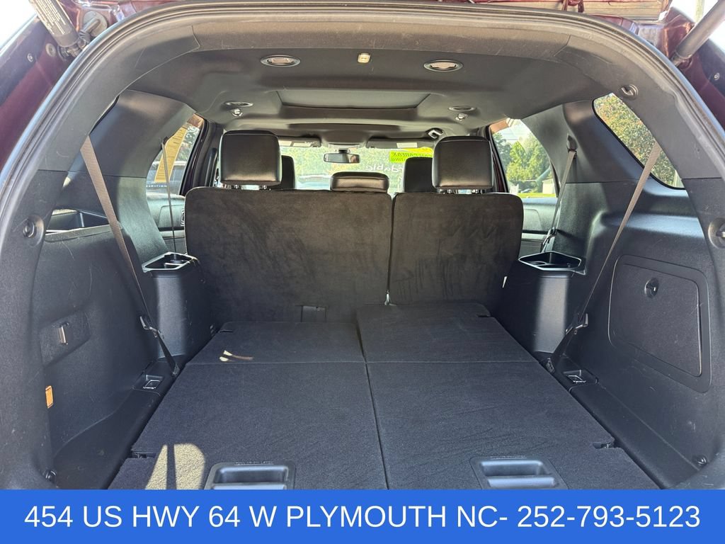 Certified 2018 Ford Explorer XLT w/ Equipment Group 202A AWD/4WD image 25
