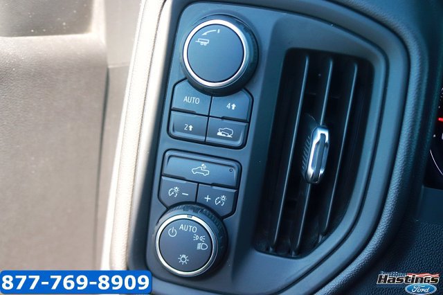 Used 2020 Chevrolet Silverado 1500 W/T w/ WT Value Package AWD/4WD image 22