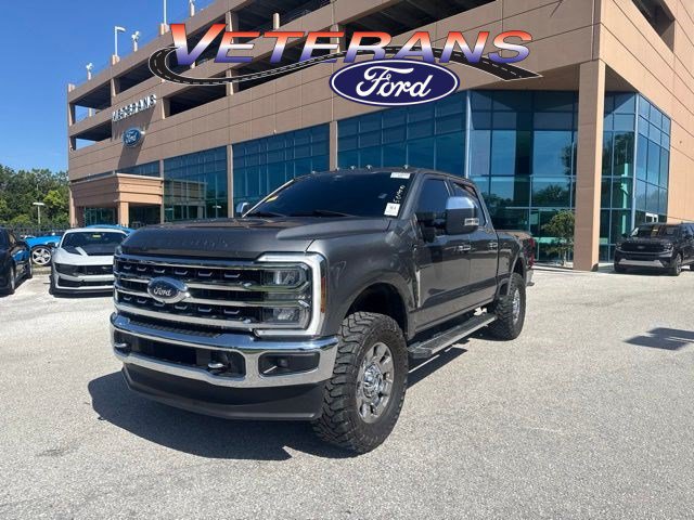 Certified 2024 Ford F250 Lariat w/ Chrome Package