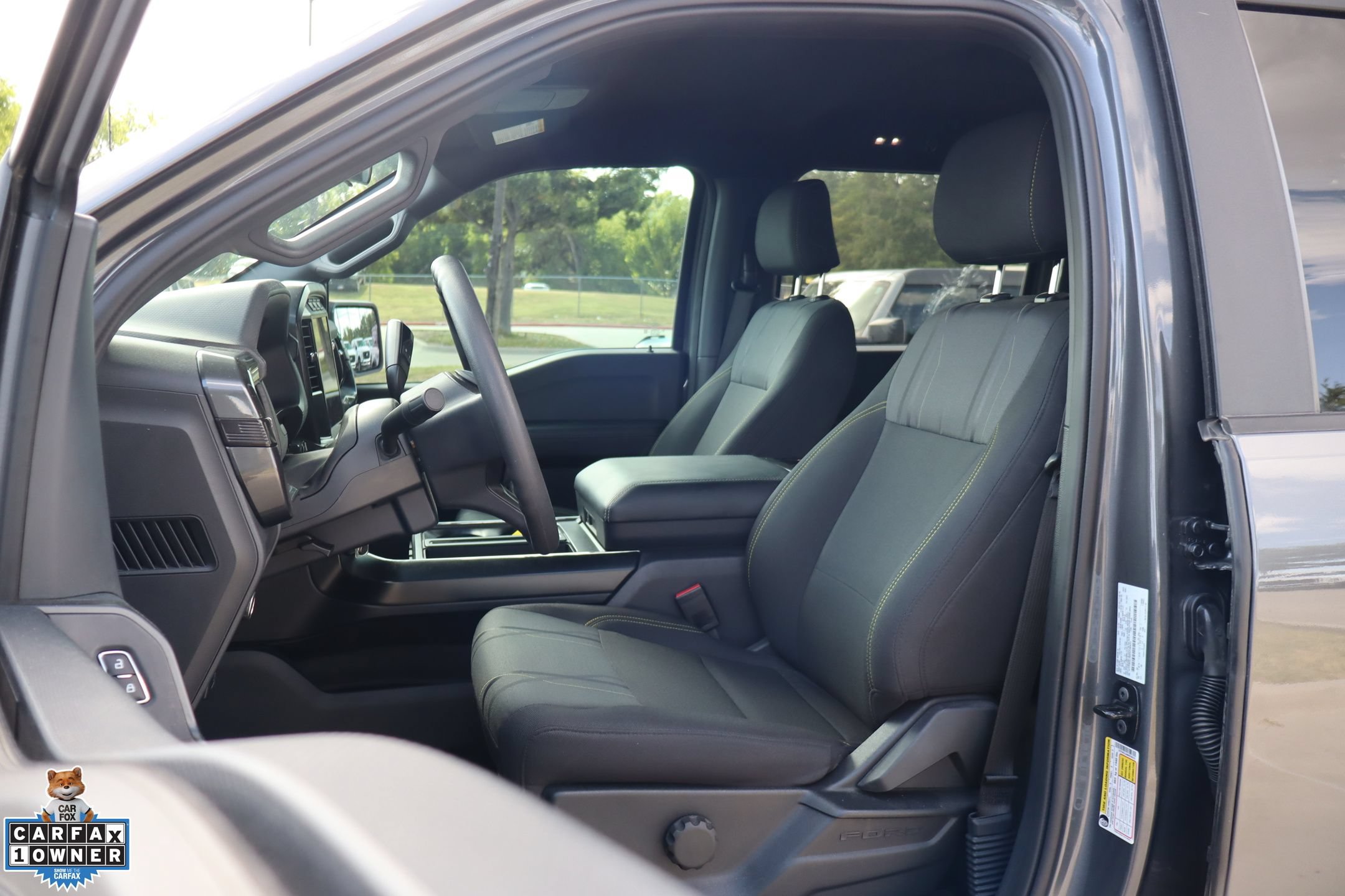 Certified 2024 Ford F150 STX w/ STX Black Appearance Package AWD/4WD image 11