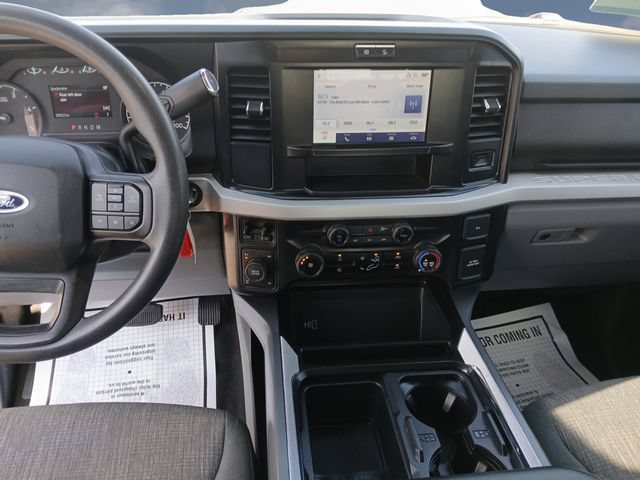 Certified 2025 Ford F250 XLT w/ FX4 Off-Road Package AWD/4WD image 11