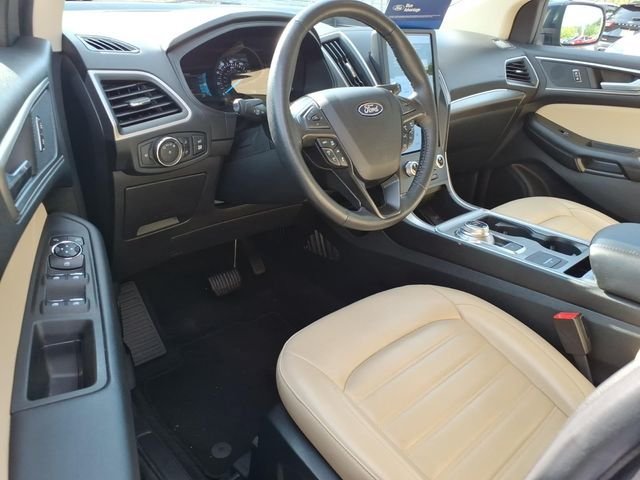 Certified 2022 Ford Edge SEL w/ Convenience Package AWD/4WD image 21