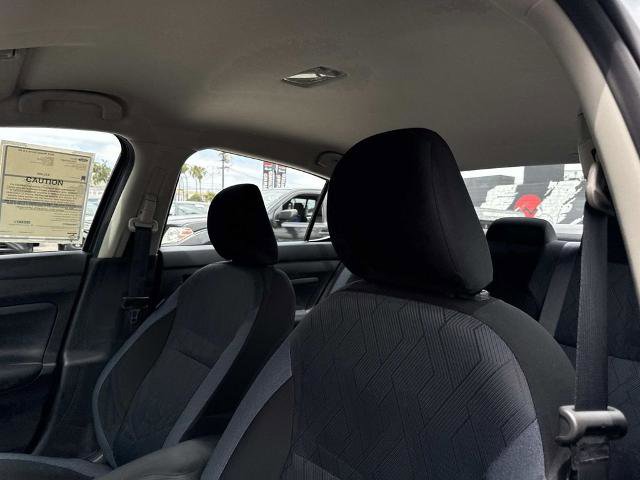 Used 2025 Nissan Versa SV w/ Trunk Package FWD image 19