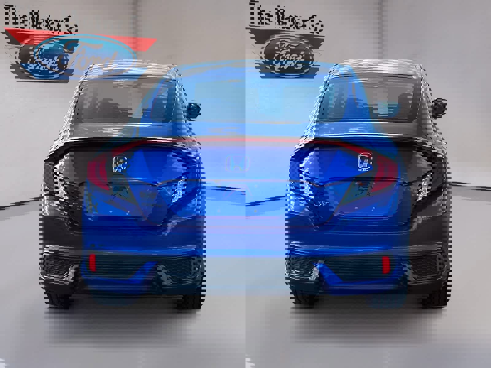 Used 2019 Honda Civic LX image 3