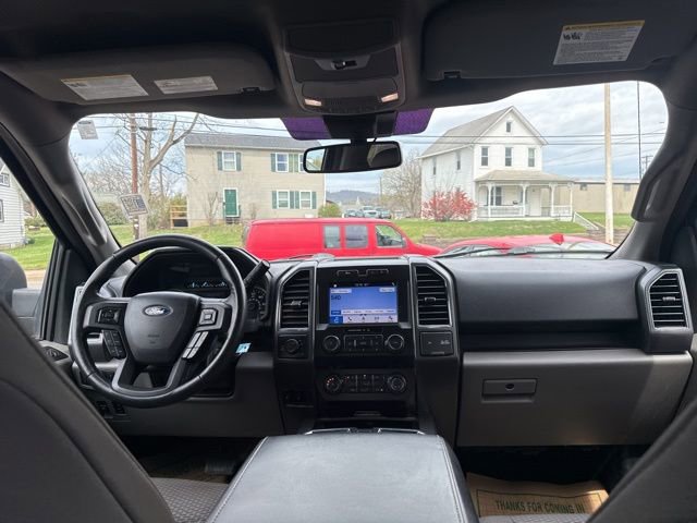 Certified 2019 Ford F150 XLT w/ Equipment Group 302A Luxury AWD/4WD image 36