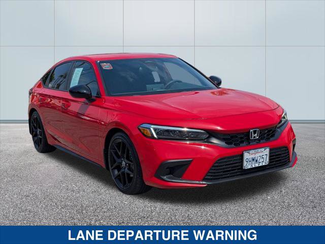 Used 2023 Honda Civic Sport image 7