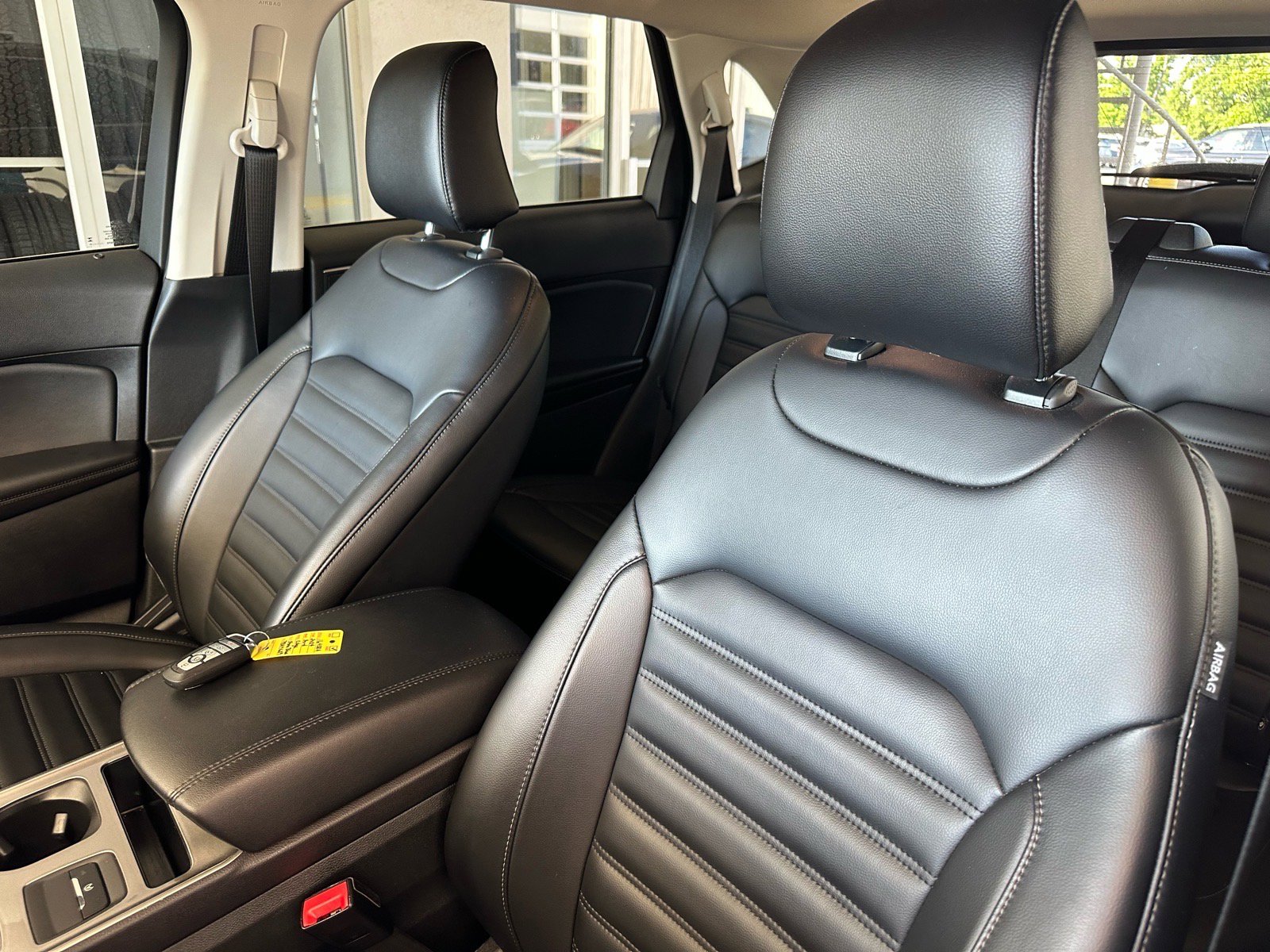 Certified 2024 Ford Edge SEL w/ Convenience Package AWD/4WD image 20