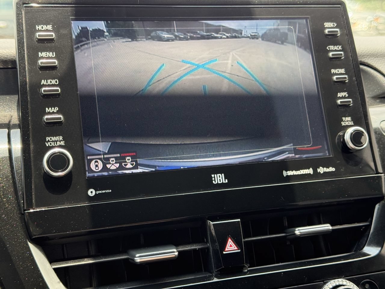 Used 2023 Toyota Camry XSE w/ Navigation Package FWD image 18