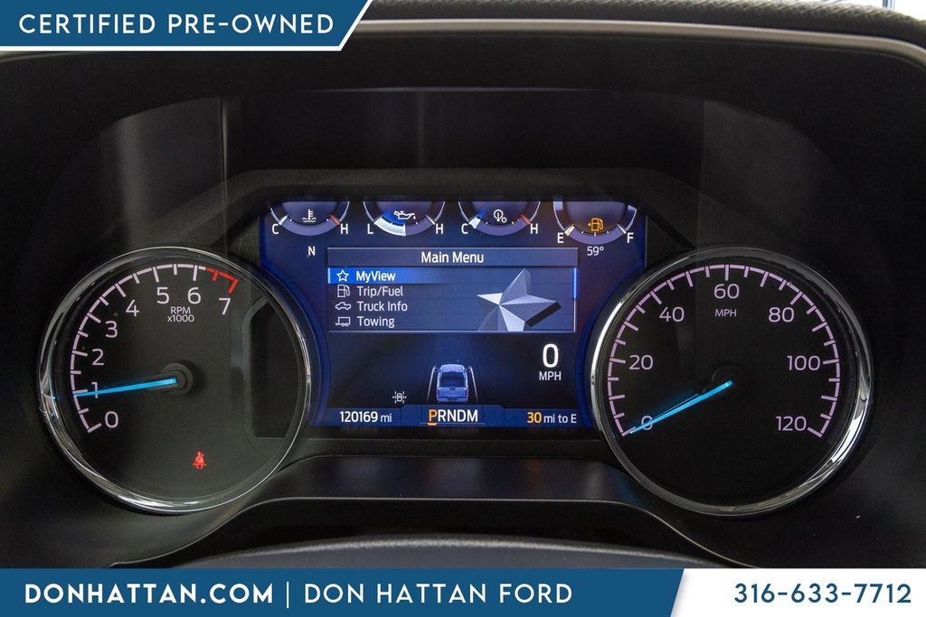 Certified 2022 Ford F150 XLT w/ Equipment Group 302A High AWD/4WD image 6