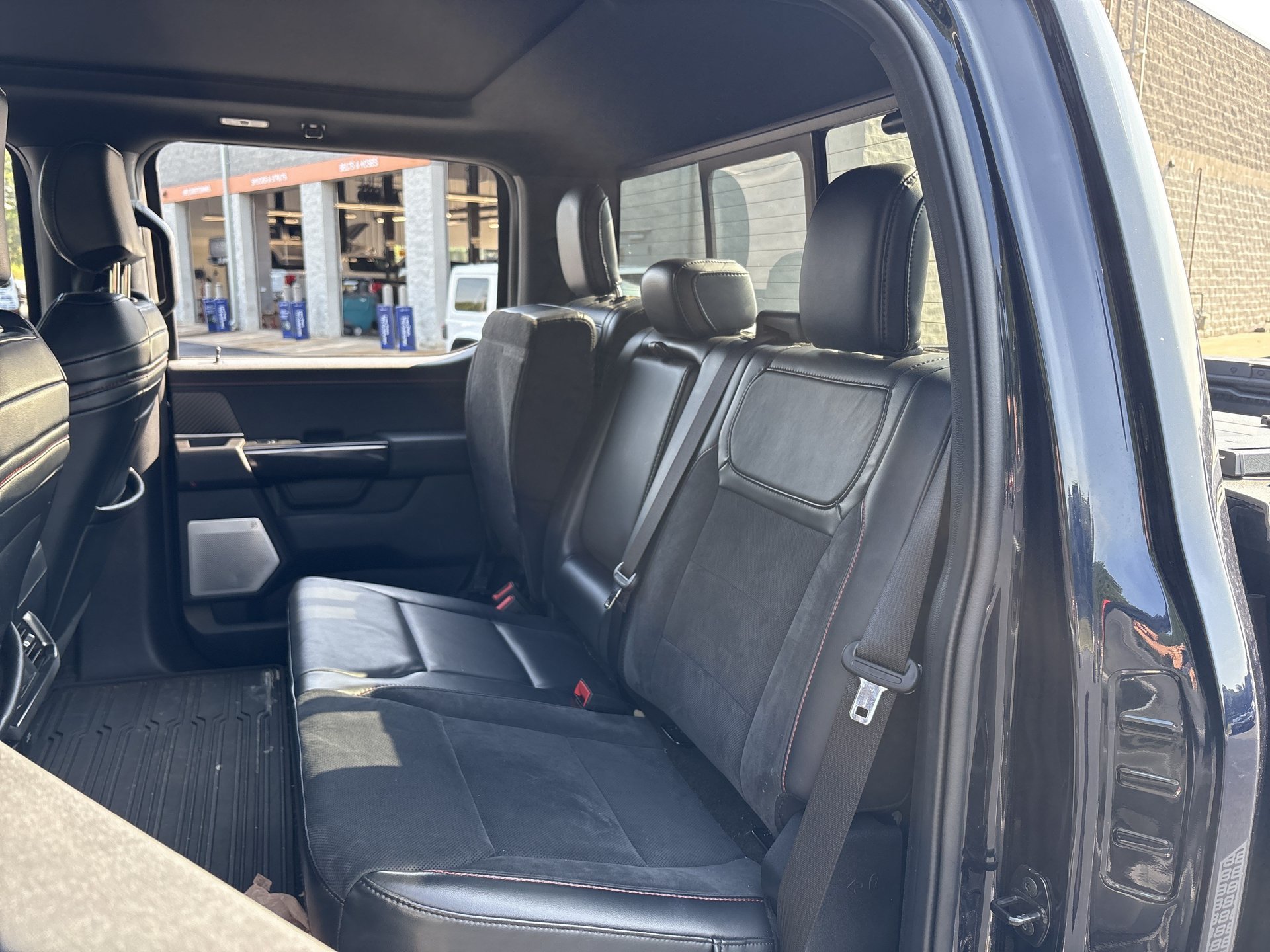 Certified 2023 Ford F150 Raptor w/ Equipment Group 802A Raptor R AWD/4WD image 19