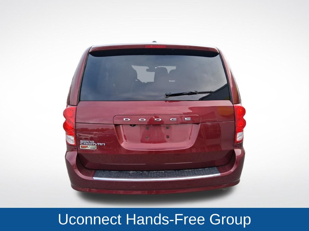 Used 2019 Dodge Grand Caravan SE w/ UConnect Hands-Free Group FWD image 6