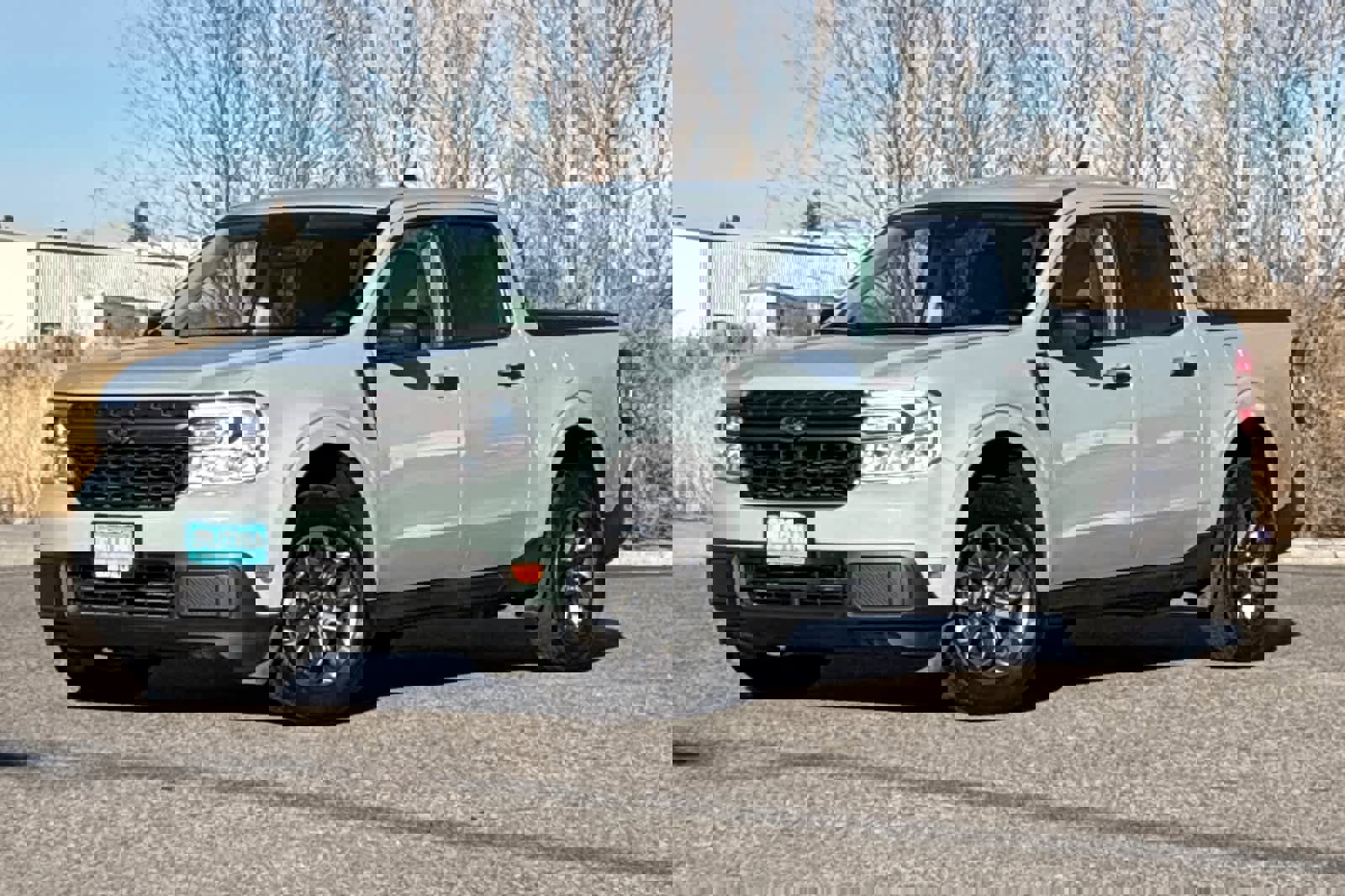 Certified 2024 Ford Maverick XLT w/ Equipment Group 300A Standard image 1