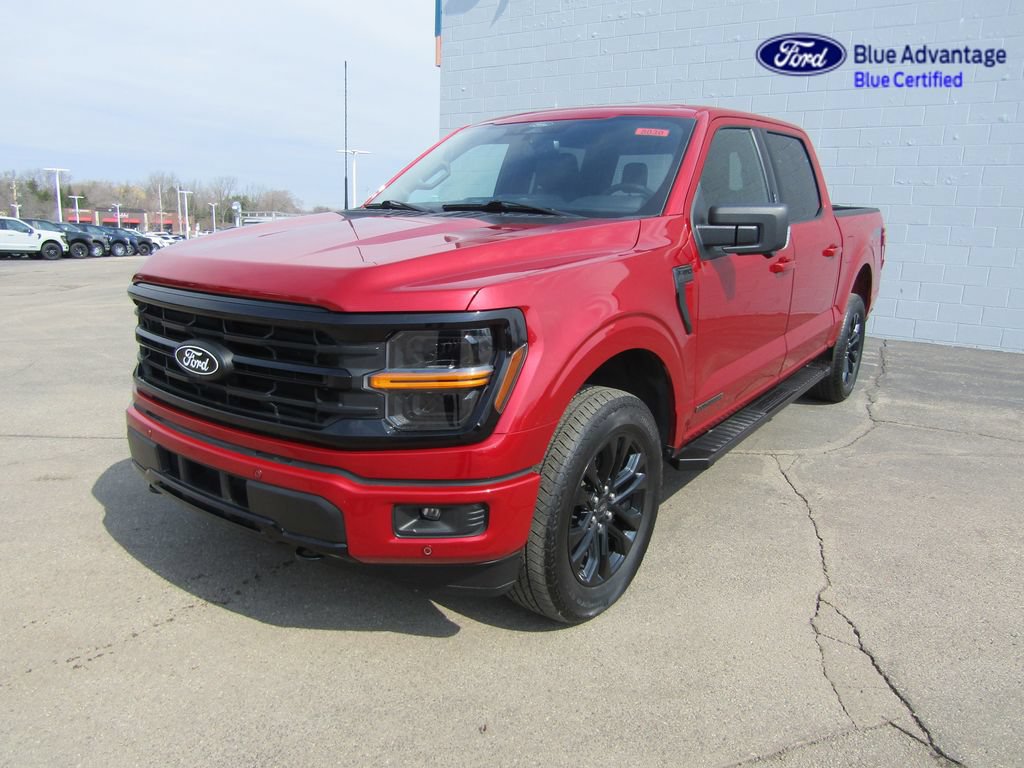 Certified 2024 Ford F150 XLT w/ Equipment Group 303A High AWD/4WD image 41