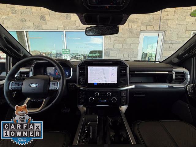 Certified 2025 Ford F150 Platinum AWD/4WD image 28