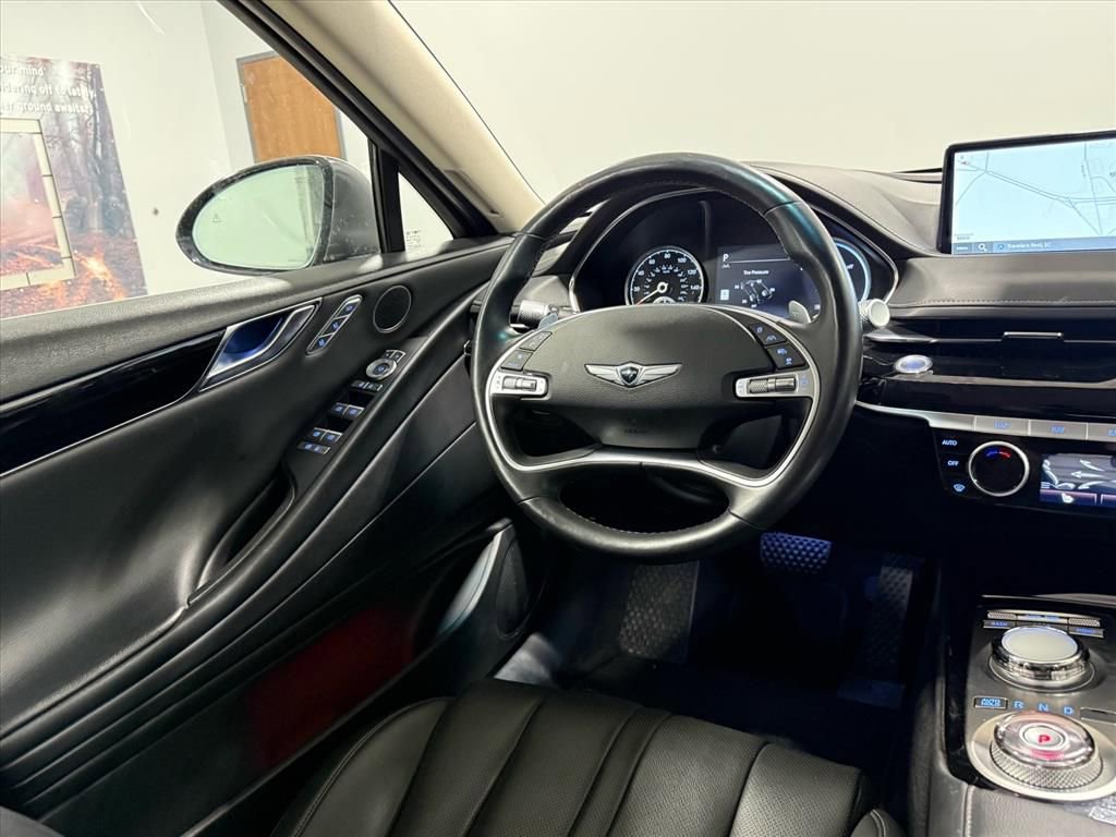 Used 2023 Genesis G80 2.5T image 11
