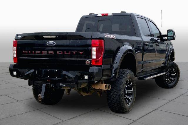 Certified 2020 Ford F250 Lariat w/ Lariat Value Package AWD/4WD image 13
