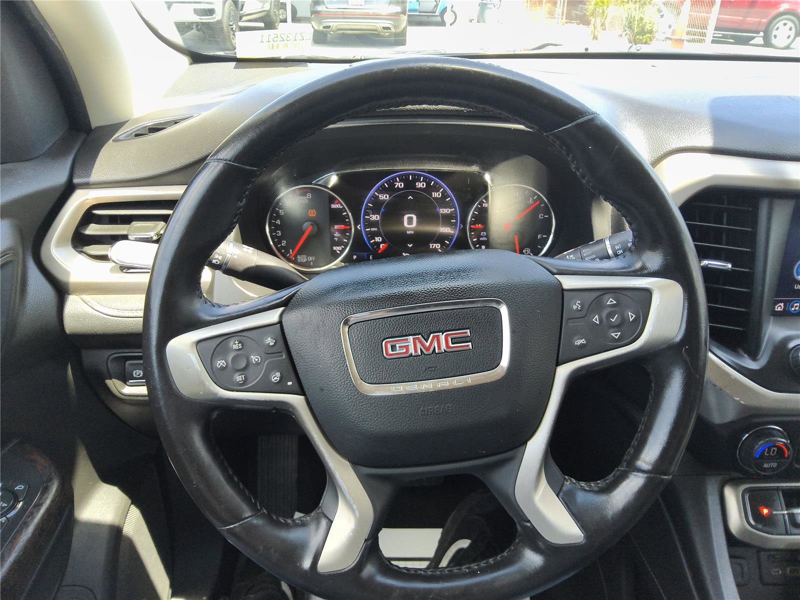 Used 2020 GMC Acadia Denali AWD/4WD image 33
