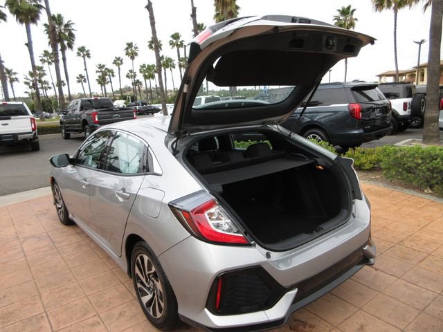 Used 2018 Honda Civic LX image 6