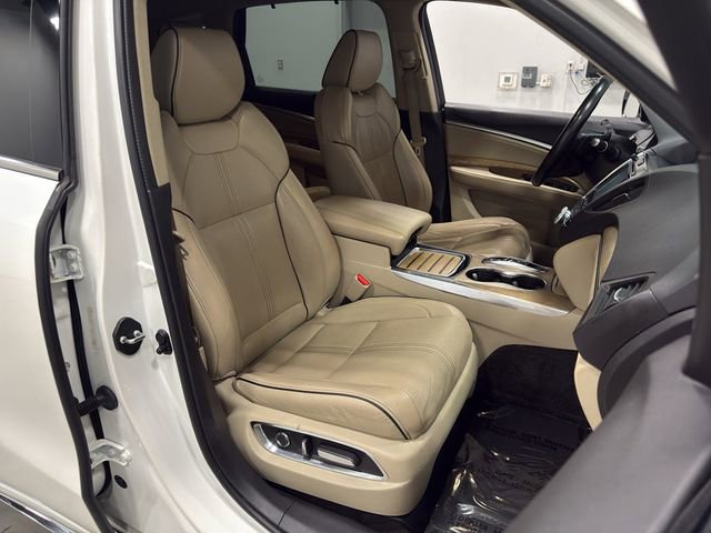 Used 2019 Acura MDX SH-AWD w/ Advance Package image 39