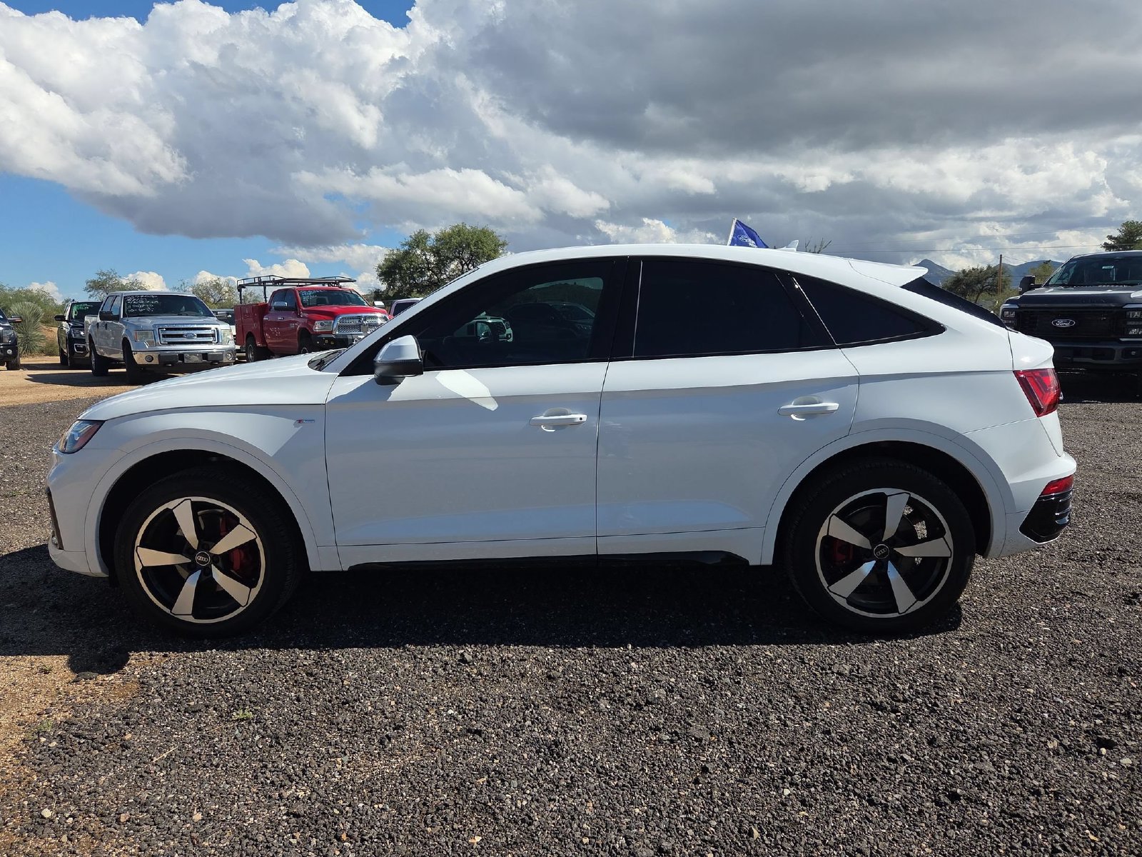 Used 2024 Audi Q5 2.0T Premium Plus AWD/4WD image 9