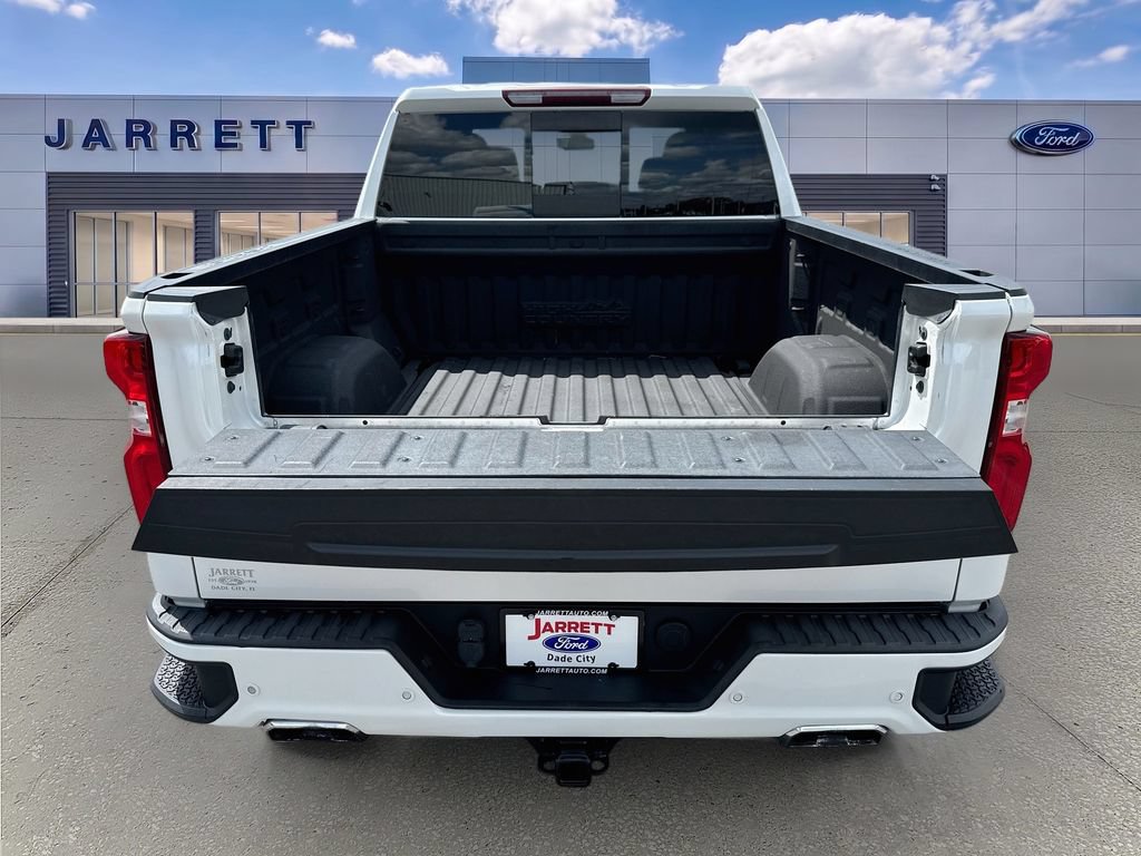 Used 2022 Chevrolet Silverado 1500 High Country AWD/4WD image 29