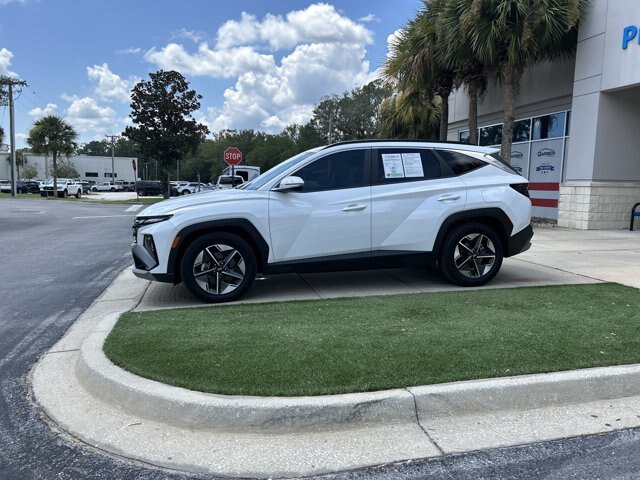 Used 2025 Hyundai Tucson SEL FWD image 15