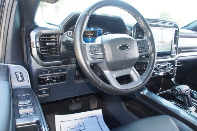 Certified 2023 Ford F150 XLT w/ Equipment Group 302A High AWD/4WD image 15