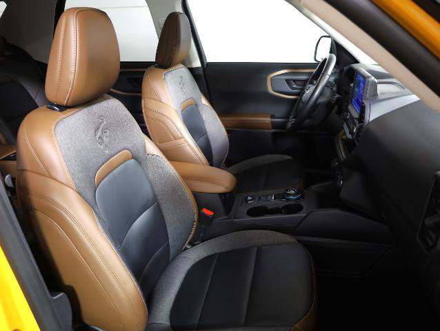 Certified 2023 Ford Bronco Sport Outer Banks w/ Tech Package image 9