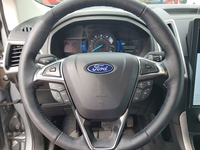 Certified 2024 Ford Edge SEL w/ Convenience Package AWD/4WD image 15