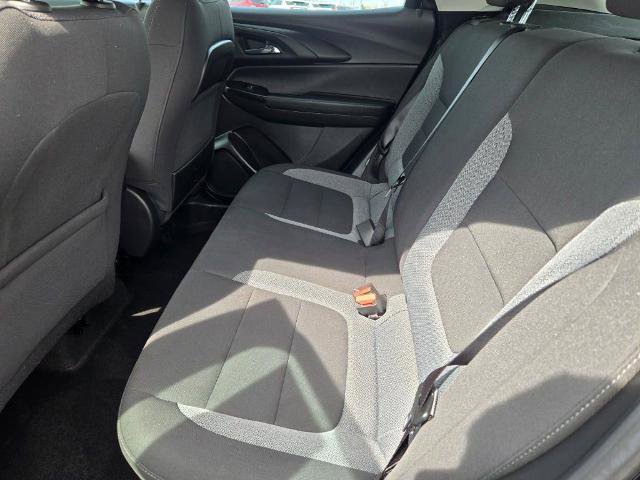 Used 2024 Chevrolet TrailBlazer LS w/ LS Confidence Package FWD image 16