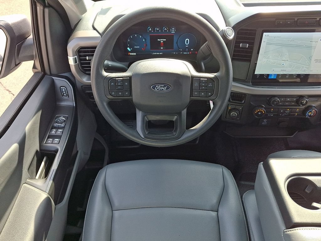 Certified 2024 Ford F150 XL w/ Equipment Group 103A High AWD/4WD image 12