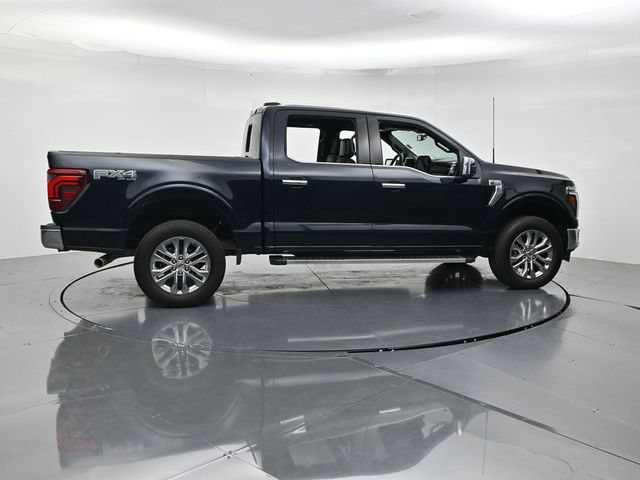 Certified 2025 Ford F150 Lariat w/ Equipment Group 501A Mid AWD/4WD image 2