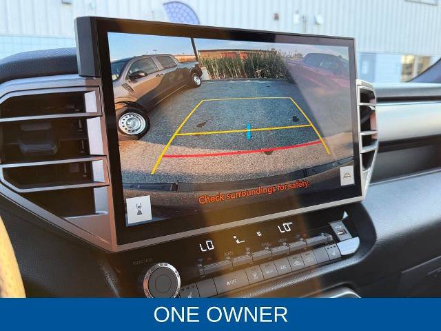 Used 2025 Toyota Tundra SR5 w/ SR5 Premium Package AWD/4WD image 7