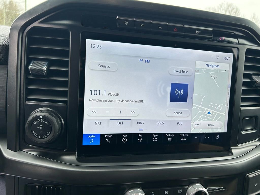 Certified 2024 Ford F150 XLT w/ Equipment Group 302A MID image 28