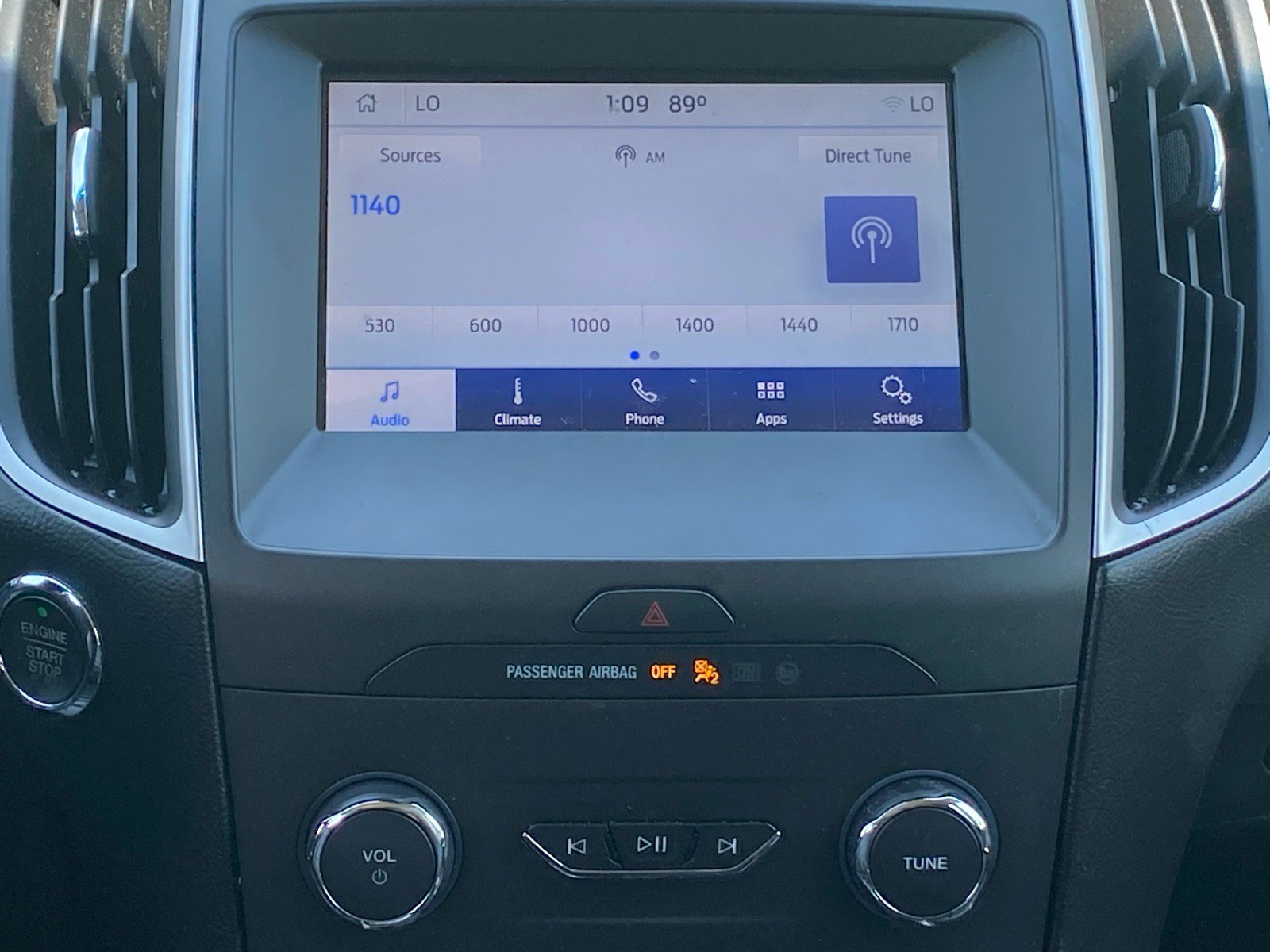 Certified 2019 Ford Edge SEL w/ Equipment Group 201A AWD/4WD image 11