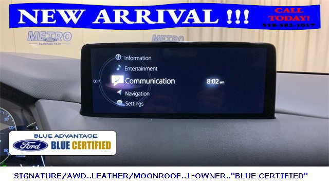 Used 2021 MAZDA CX-5 Signature image 43