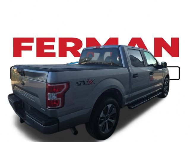 Certified 2020 Ford F150 XL w/ Equipment Group 101A Mid image 5