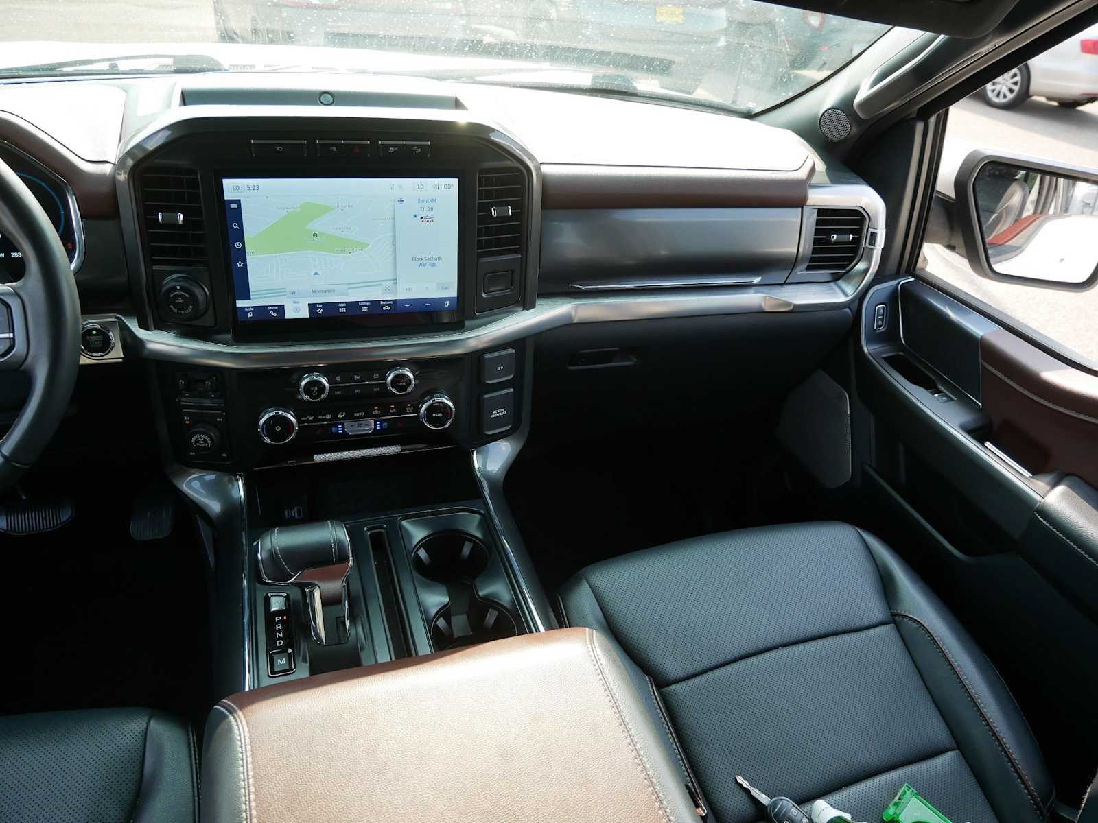 Certified 2018 Ford Explorer Limited w/ Equipment Group 301A AWD/4WD image 11