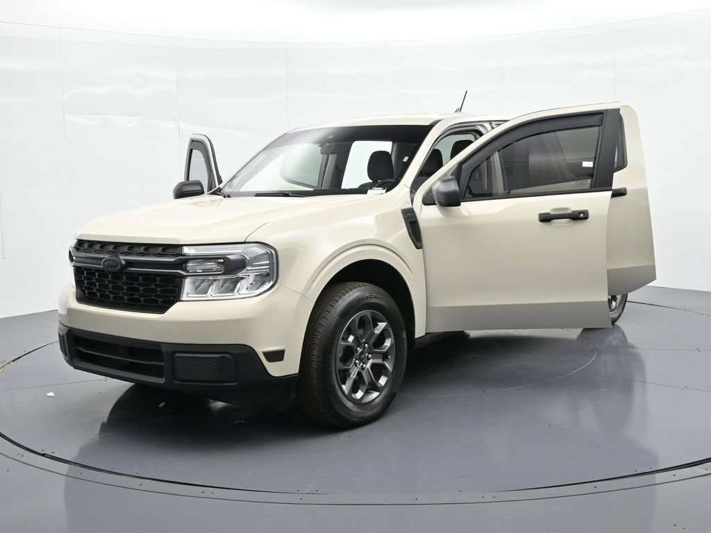 Certified 2024 Ford Maverick XLT FWD image 34
