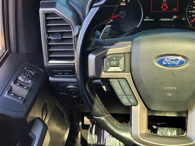 Certified 2018 Ford F150 Raptor w/ Equipment Group 802A Luxury AWD/4WD image 15