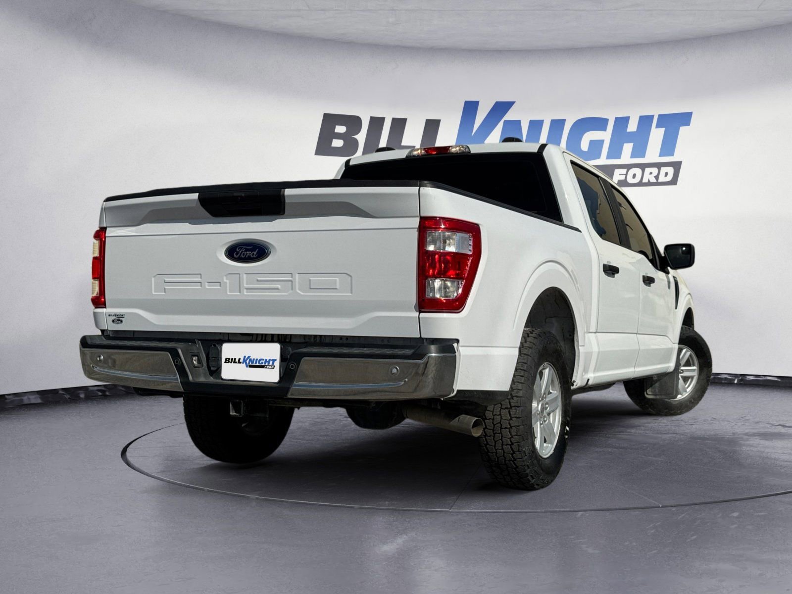 Certified 2021 Ford F150 XL w/ Equipment Group 101A High image 5