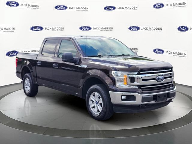Certified 2018 Ford F150 XLT AWD/4WD image 7